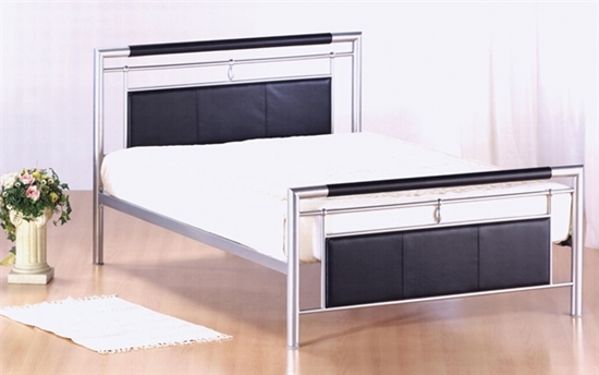 Picture of Aramis Metal Frame double bed