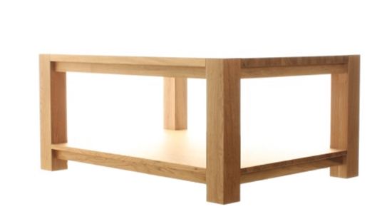 Picture of Aston Oak Coffee Table Large