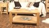 Picture of Aston Oak Coffee Table Large
