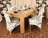 Picture of Aston Oak Dining Table (4-6 Seater)