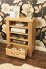 Picture of Aston Oak Home Entertainment Cabinet