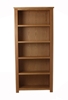 Picture of Aston Oak Large Open Bookcase