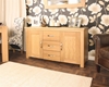 Picture of Aston Oak Large Sideboard