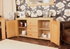 Picture of Aston Oak Large Sideboard