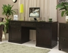 Picture of Kudos Hidden Office Twin Pedestal Computer Desk