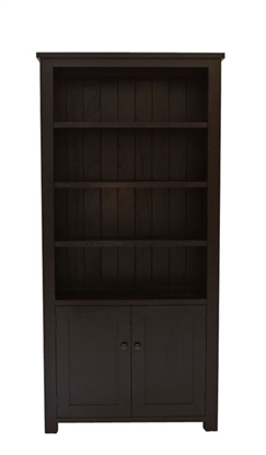 Picture of Kudos Large Bookcase with Cupboard