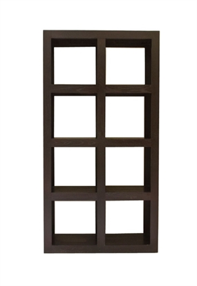 Picture of Kudos Large Eight Shelf Bookcase