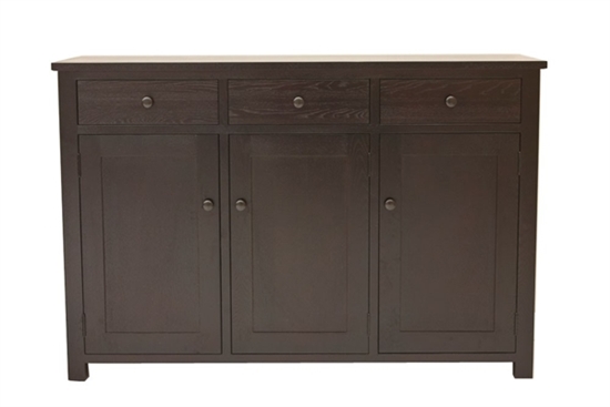 Picture of Kudos Large Three Door Sideboard