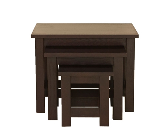 Picture of Kudos Nest of Three Coffee Tables