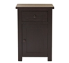 Picture of Kudos One Door One Drawer Lamp Table