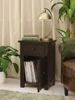 Picture of Kudos One Door One Drawer Lamp Table
