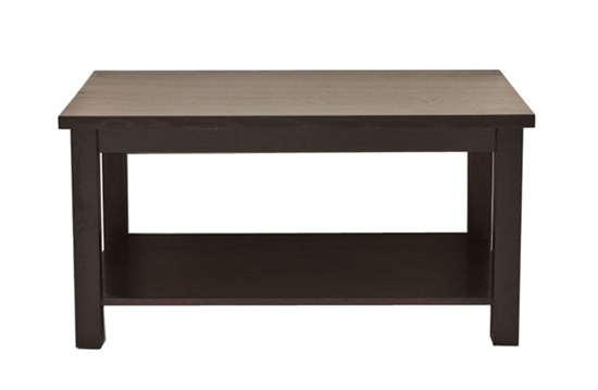 Picture of Kudos Small Coffee Table with Shelf
