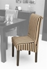 Picture of Kudos Upholstered Dining Chair (Pack of Two)