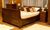 Picture of La Roque 5' Lit Bateau King Size Bed