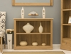 Picture of Mobel Oak Low Bookcase