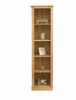 Picture of Mobel Oak Narrow Bookcase