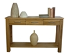 Picture of Mobel Oak Console Table