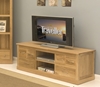 Picture of Mobel Oak Widescreen Television Cabinet