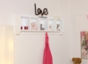 Picture of Nutkin Wall Mounted Storage Unit with Hanging Pegs