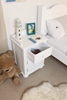 Picture of Nutkin Bedside Cabinet One Door One Drawer