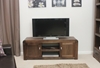 Picture of Shiro Walnut Widescreen Television Cabinet