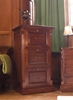 Picture of La Roque Three Drawer Filing Cabinet