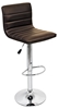 Picture of Ribble Bar Stool (Black, Brown, Red, White)