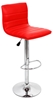 Picture of Ribble Bar Stool (Black, Brown, Red, White)