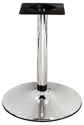 Picture of Round Chrome Table Base