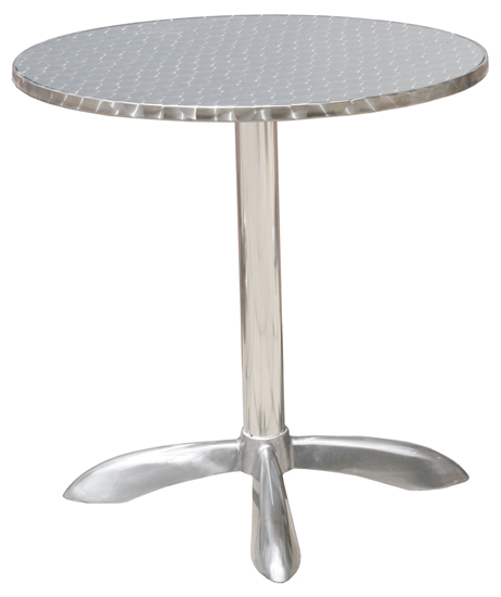 Picture of Round Aluminium Folding Table 