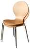 Picture of Lightwood Bentwood Chair
