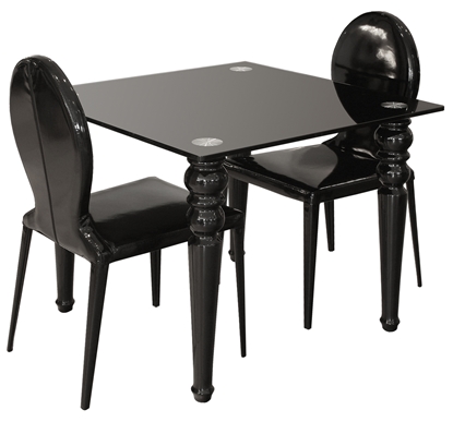 Picture of Brazenose Dining Table (4 Seater)