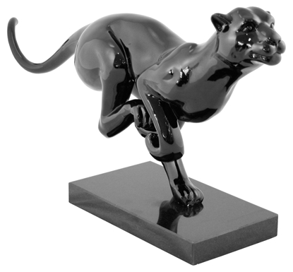 Picture of Puma Sculpture