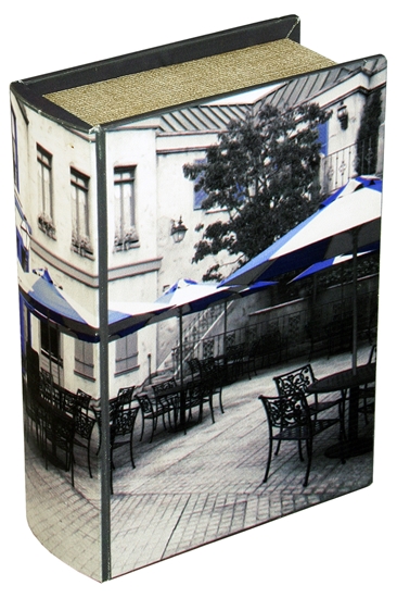 Picture of Cafe Box 22 x 16 x 7cm 