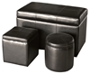 Picture of Stool Set Ottoman