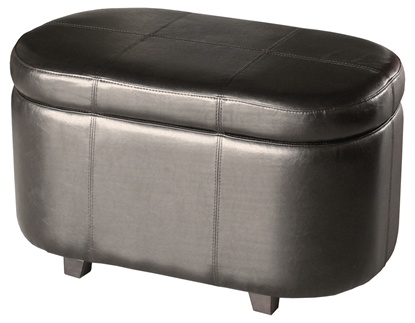 Picture of Oval Ottoman