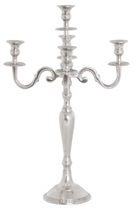 Picture of 5 Branch Candle Holder 61.5cm