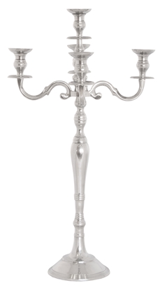 Picture of 5 Branch Candle Holder 75.5cm