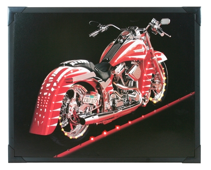 Picture of Harley LED Picture