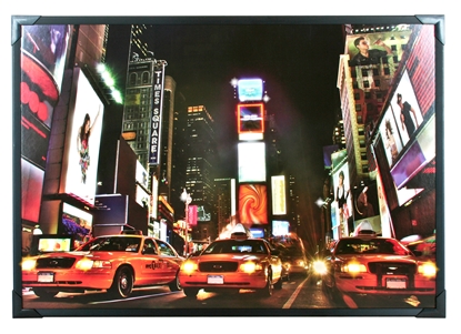 Picture of NY Taxis LED Picture