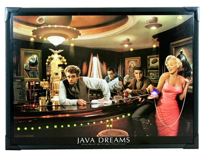 Picture of Java Dreams LED Picture