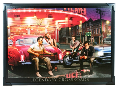 Picture of Legendary Crossroads LED Picture