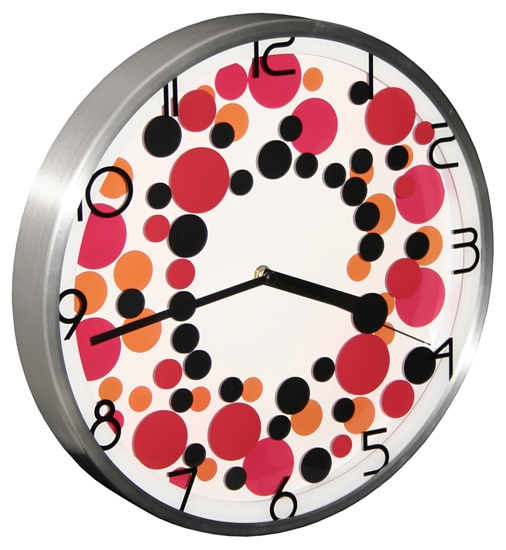 Picture of Pop Art Wall Clock 