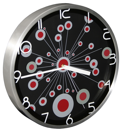 Picture of Radial Wall Clock