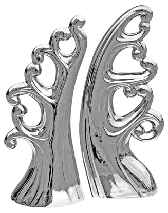 Picture of Heart Trees (Set of 2)           