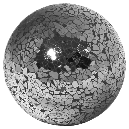 Picture of Small Glass Mosaic Ball 8cm