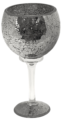 Picture of Glass Mosaic Goblet