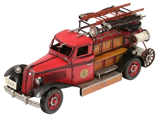 Picture of 1935 Ford Fire Truck
