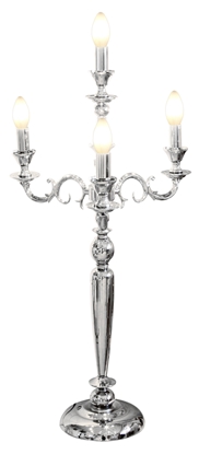 Picture of Small Candelabra Lamp  