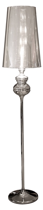Picture of Silver Shade Standard Lamp